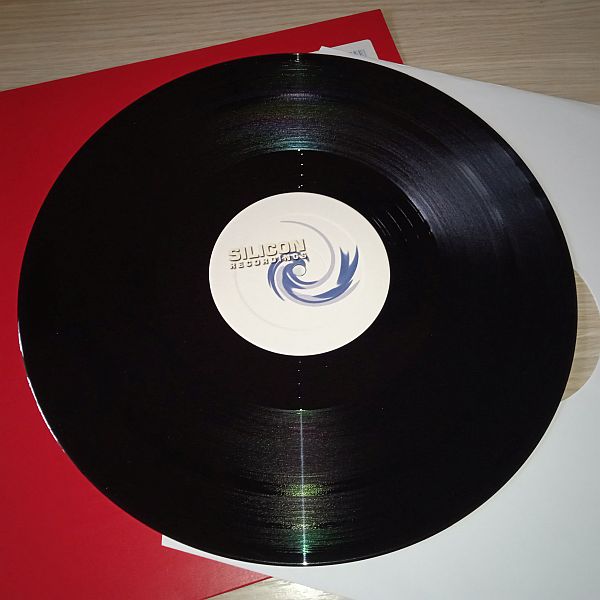 Sureño – Love Is An Ocean (Vinyl,2002) - Image 2