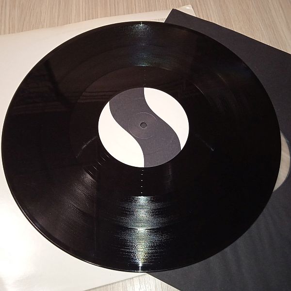 Martin Eyerer – Starry Night (Vinyl,2002) - Image 2