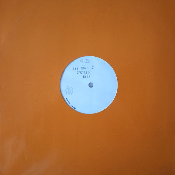 Neja – Restless (Vinyl,1998)