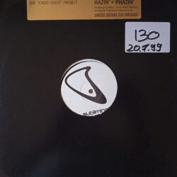 The Choo Choo Project – Hazin' + Phazin' (Vinyl,1999)