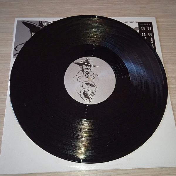 Minimal Funk – The Groovy Thang (Vinyl,2000) - Image 2