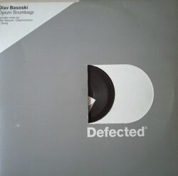 Olav Basoski – Opium Scumbagz (Remixes) (Vinyl,2000)