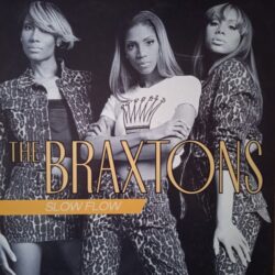 The Braxtons – Slow Flow (Vinyl,1996)
