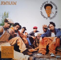 Nappy Roots – Awnaw (Vinyl,2002)