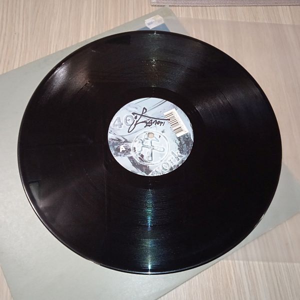 Wodka Wasters – Pass The Bottle (Vinyl,1998) - Image 2