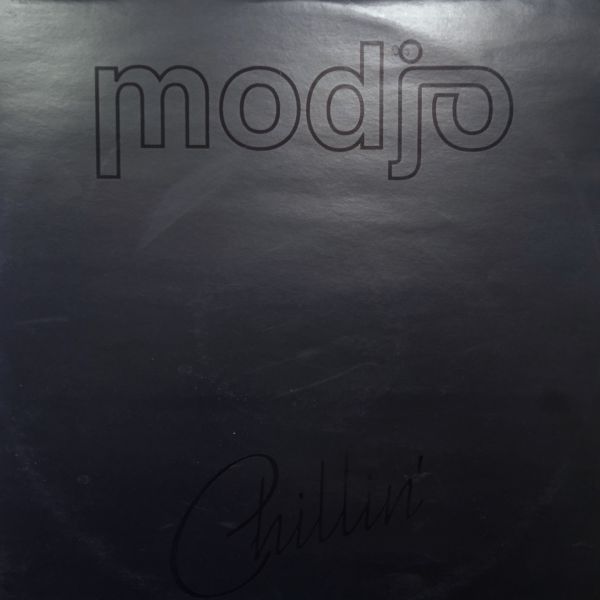 Modjo – Chillin' (Vinyl,2001)
