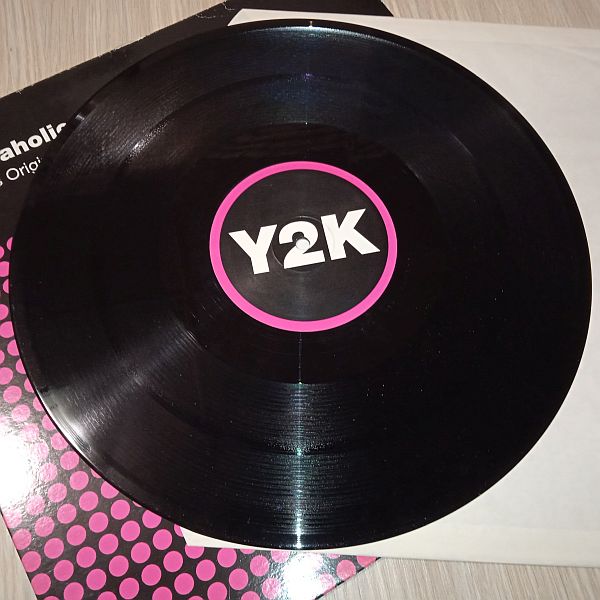 The Groovaholic's – Wake Up The Funk (Vinyl,2000) - Image 2