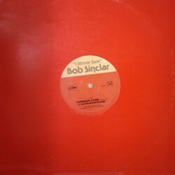 Bob Sinclar – Ultimate Funk (Vinyl,1998)
