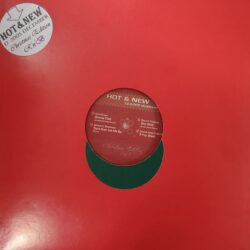 Válogatás – Hot & New 12-2005 December Christmas Edition -R'n'B- (Vinyl,2005)