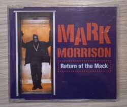 Mark Morrison – Return Of The Mack (Maxi CD,1996)