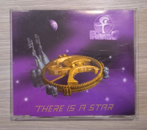Pharao – There Is A Star (Maxi CD,1994)