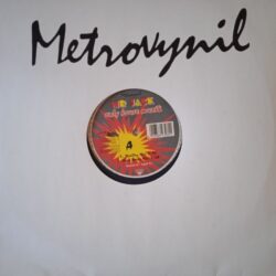 Mr Jack – Only House Muzik (Vinyl,1995)