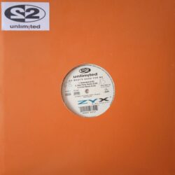2 Unlimited – Do What's Good For Me + Megamix. (Vinyl,1995)
