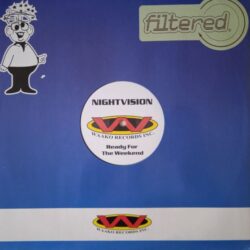 Nightvision – Ready For The Weekend (Vinyl,1999)