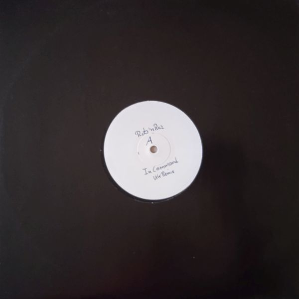 Rob 'n' Raz – In Command (UK Remix) (Vinyl,1994)