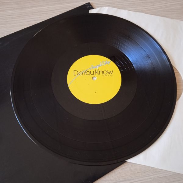 Angel City – Do You Know (I Go Crazy) (Vinyl,2005) - Image 2