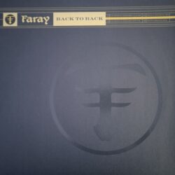 Faray – Back To Back (The Mixes) (Vinyl,1999)