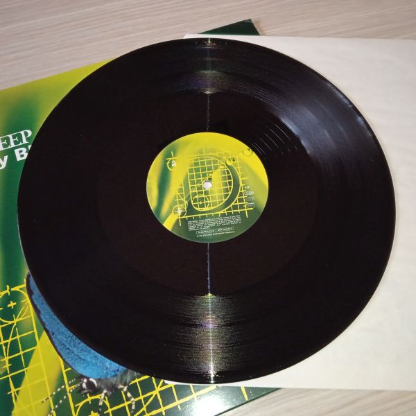 Deep Forest III – Madazulu (Remix By BBE) (Vinyl,1997) - Image 2