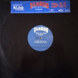 Yamboo – Fiesta De La Noche (The Sailor Dance) (Vinyl,1999)