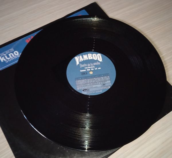 Yamboo – Fiesta De La Noche (The Sailor Dance) (Vinyl,1999) - Image 2