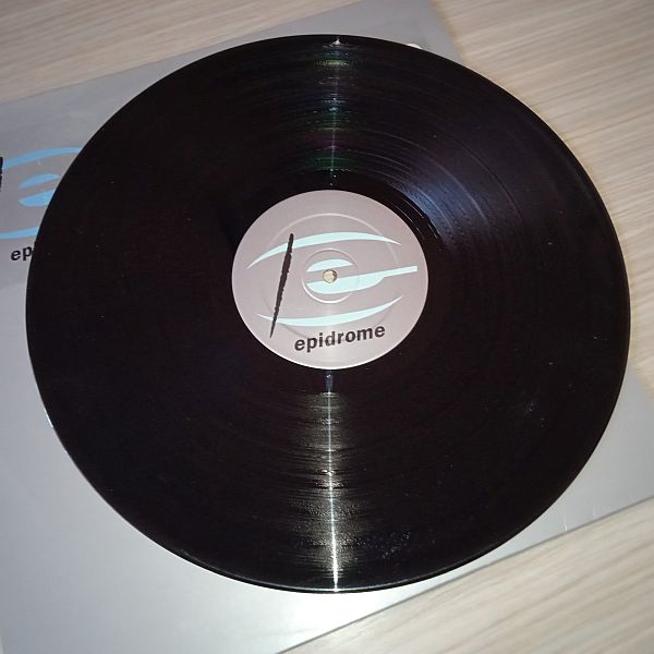 Limit Feat. DJ Memet – Go! (Vinyl,1998) - Image 2