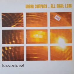 Urban Company – All Night Long (Vinyl,2001)