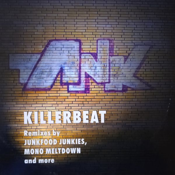Tank – Killerbeat (Remixes) (Vinyl,1999)
