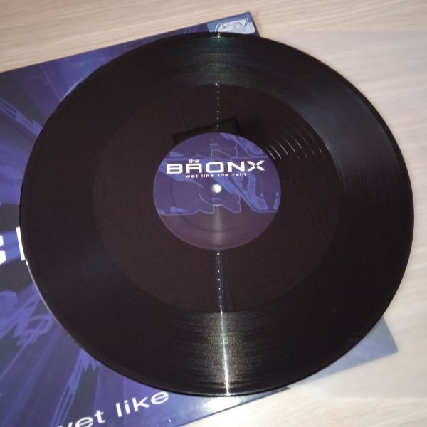 The Bronx – Wet Like The Rain (Vinyl,1998) - Image 2