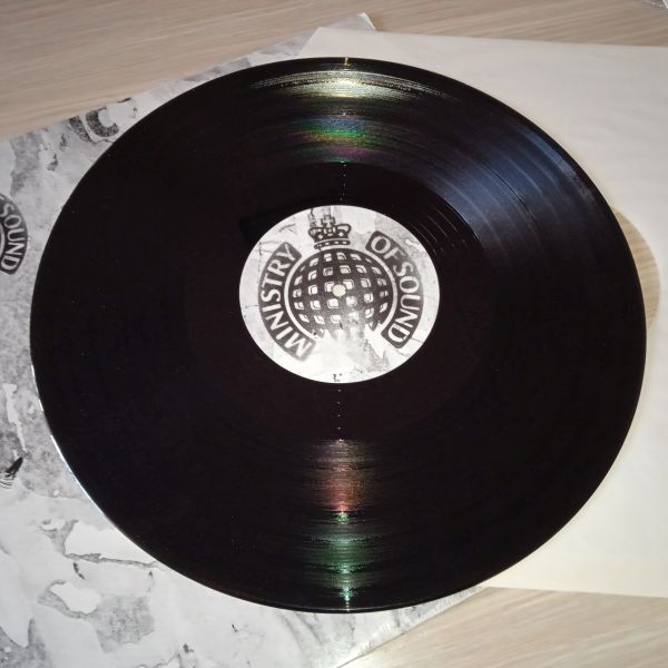 Corenell – Keep On Jumping (Vinyl,2007) - Image 2
