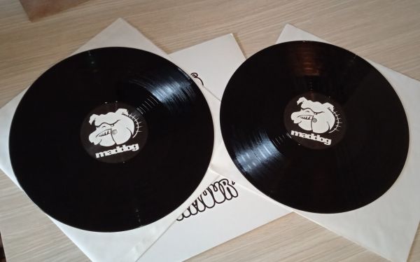 Porn Kings – Amour (2×Vinyl,1997) - Image 2