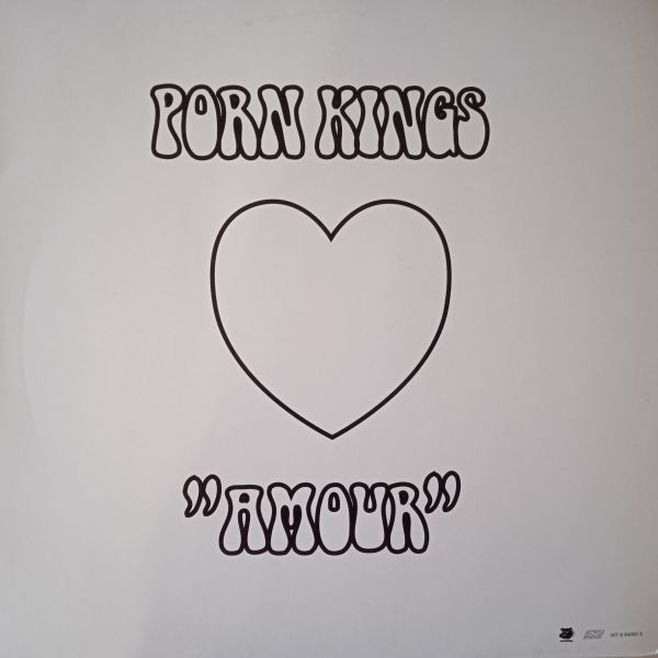 Porn Kings – Amour (2×Vinyl,1997)