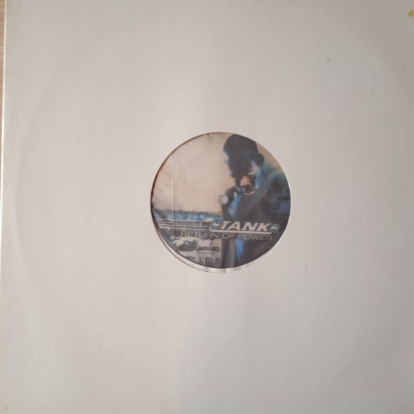 Tank – Return Of Power (Vinyl,1997)