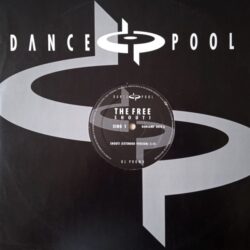 The Free – Shout! (Vinyl,1995)