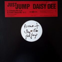 Daisy Dee – Just Jump (Vinyl,1996)