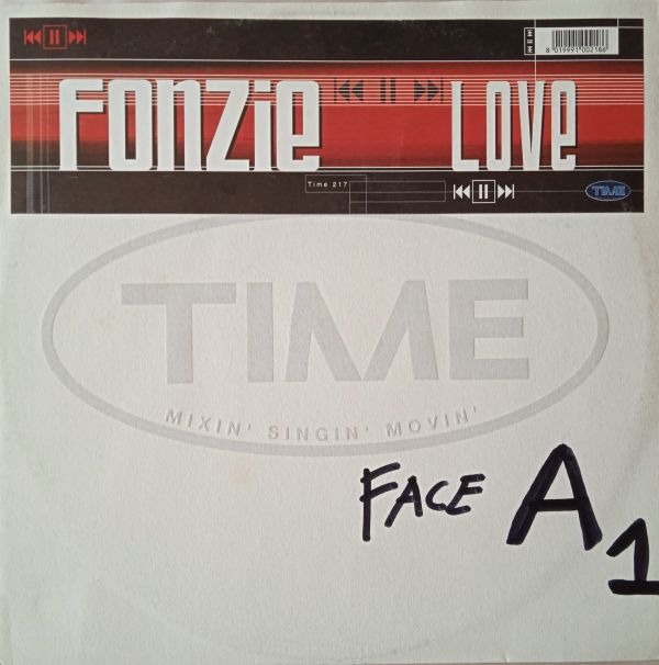 Fonzie – Love (Vinyl,2000)
