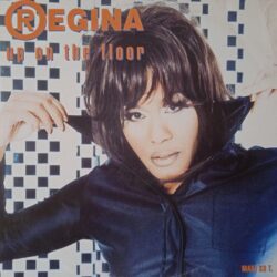 Regina – Up On The Floor (Vinyl,1998)