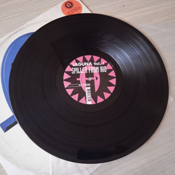 Laguna – Spiller From Rio (Vinyl,1997) - Image 2