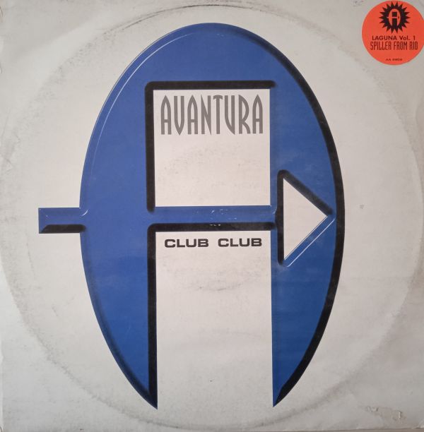 Laguna – Spiller From Rio (Vinyl,1997)