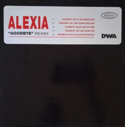 Alexia – Goodbye (Remix) (Vinyl,1999)