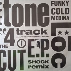 Tone Loc – Funky Cold Medina (4 Track EP) (Vinyl,1989)