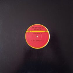 Todd Terry Pres.: Gypsymen – Da Bango / Da Latin  (Vinyl,2002)