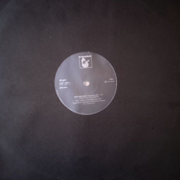 M.C. Sar & The Real McCoy – Another Night (Remix) (Vinyl,1993)