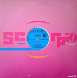 Kim Sanders – Tell Me That You Want Me (Vinyl,1994)