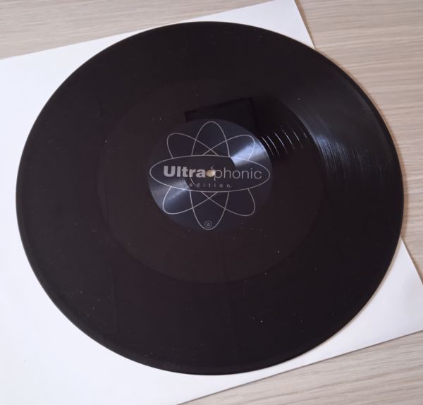 2 Raff – Don't Stop The Music (Vinyl,1994) - Image 2
