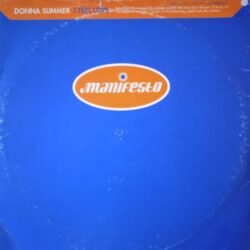 Donna Summer – I Feel Love (2×Vinyl,1995)