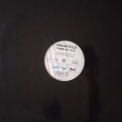 Whigfield – Think Of You (Vinyl,1995)