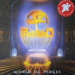 Pharao – World Of Magic (Vinyl,1995)