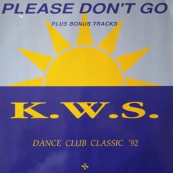 K.W.S. – Please Don't Go (Vinyl,1992)