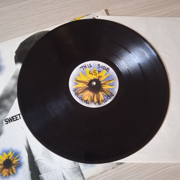 Swing Feat. Dr.Alban – Sweet Dreams (Vinyl,1995) - Image 2