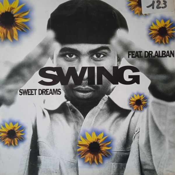 Swing Feat. Dr.Alban – Sweet Dreams (Vinyl,1995)